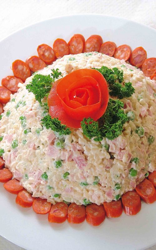Bavarska-salata
